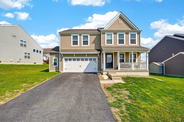 2317 Pine Crest Drive, Lancaster, OH 43130