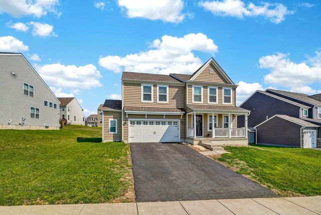 2317 Pine Crest Drive, Lancaster, OH 43130