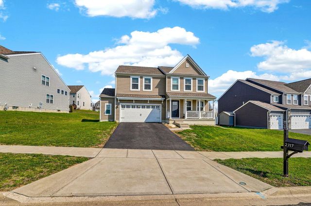2317 Pine Crest Drive, Lancaster, OH 43130