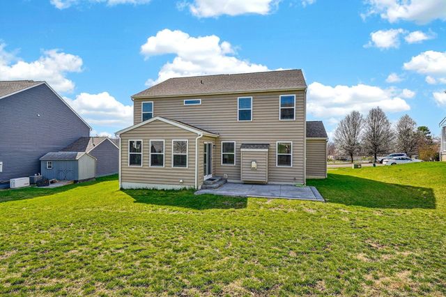 2317 Pine Crest Drive, Lancaster, OH 43130