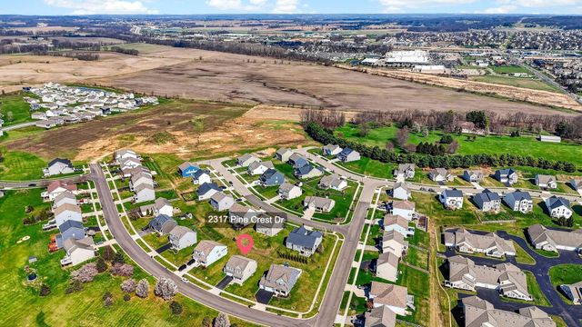 2317 Pine Crest Drive, Lancaster, OH 43130