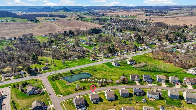 2317 Pine Crest Drive, Lancaster, OH 43130