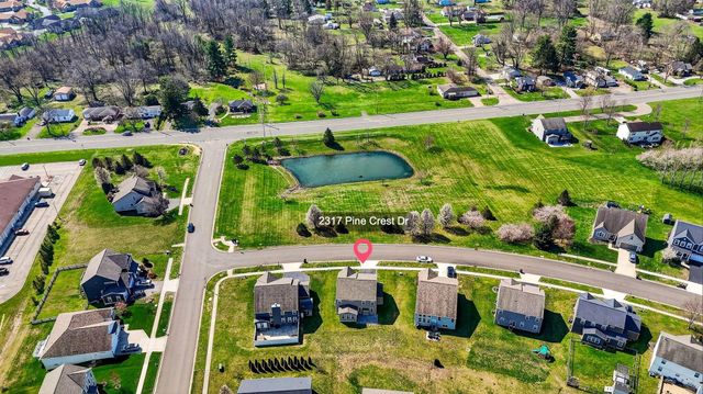 2317 Pine Crest Drive, Lancaster, OH 43130