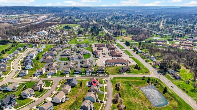2317 Pine Crest Drive, Lancaster, OH 43130
