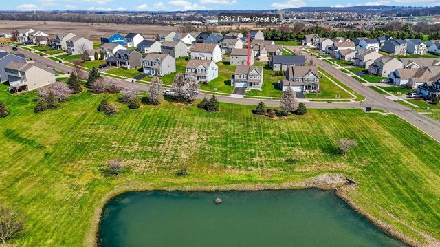 2317 Pine Crest Drive, Lancaster, OH 43130