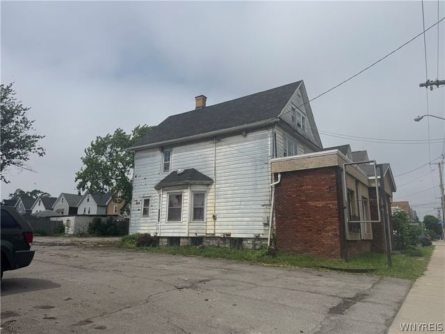366 & 362 Ontario Street, Buffalo, NY 14207