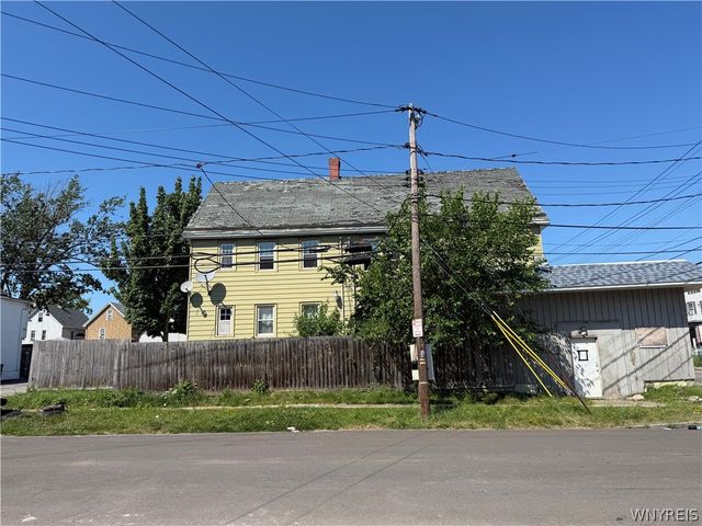 366 & 362 Ontario Street, Buffalo, NY 14207