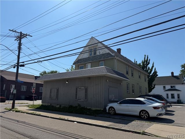 366 & 362 Ontario Street, Buffalo, NY 14207