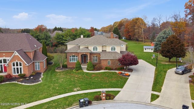 456 Strathaven Drive, Findlay, OH 45840