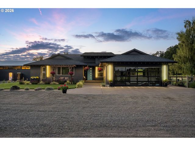 7865 S ZIMMERMAN Rd, Canby, OR 97013