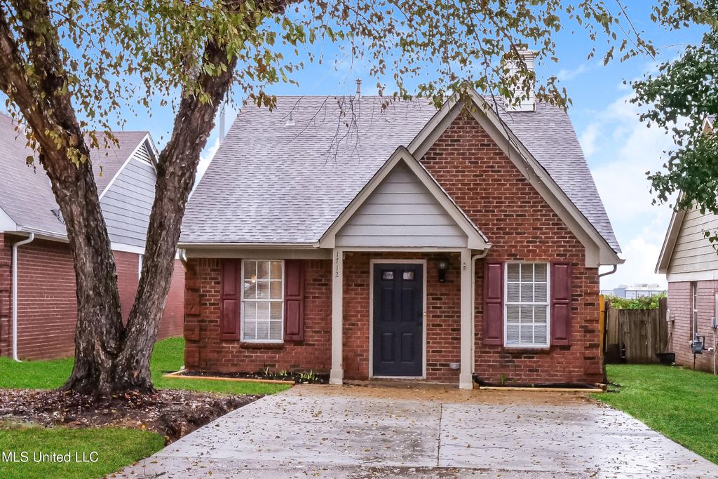 1712 Thomas Street, Horn Lake, MS 38637