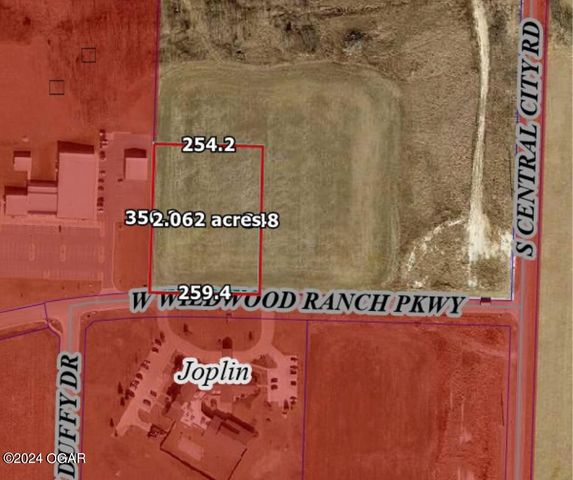 TBD W Wildwood Ranch Parkway, Joplin, MO 64804