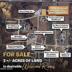 TBD W Wildwood Ranch Parkway, Joplin, MO 64804