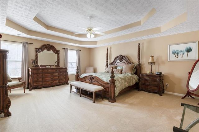 1256 Melrose Forest Lane, Lawrenceville, GA 30045