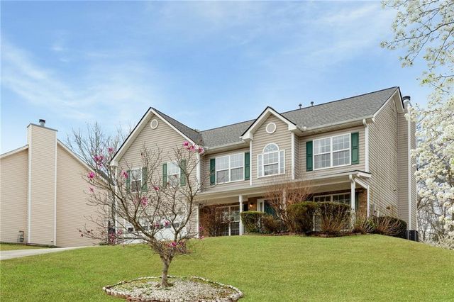 1256 Melrose Forest Lane, Lawrenceville, GA 30045