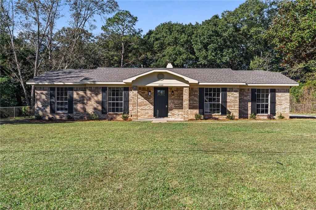 4328 Hoffman Road, Mobile, AL 36619