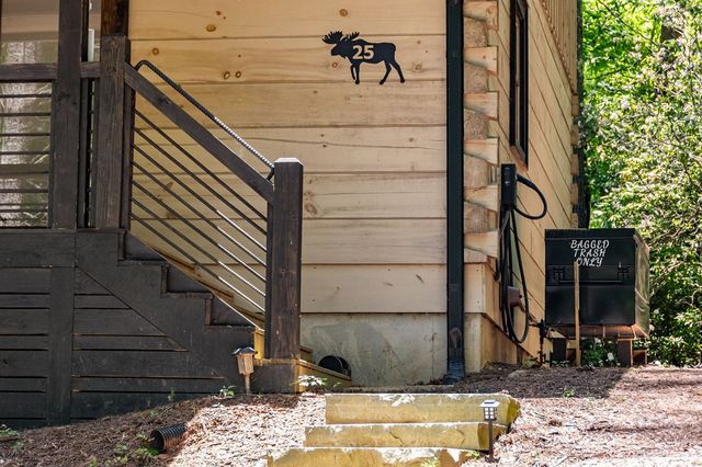 25 Hidden Ridge Court, Cherry Log, GA 30522