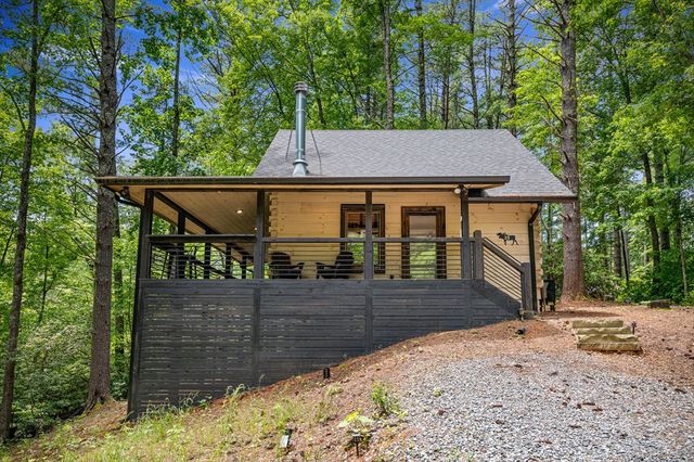 25 Hidden Ridge Court, Cherry Log, GA 30522