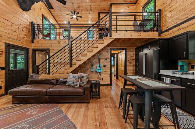 25 Hidden Ridge Court, Cherry Log, GA 30522