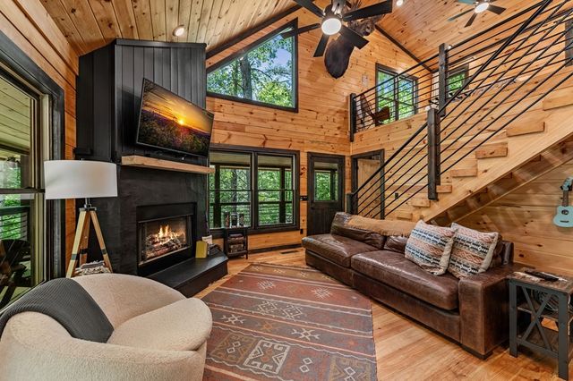 25 Hidden Ridge Court, Cherry Log, GA 30522