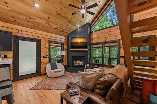 25 Hidden Ridge Court, Cherry Log, GA 30522