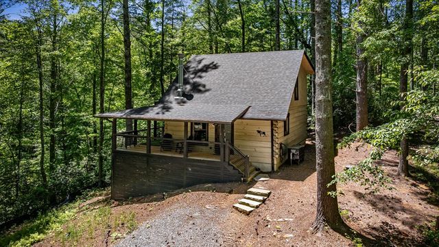 25 Hidden Ridge Court, Cherry Log, GA 30522