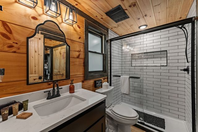 25 Hidden Ridge Court, Cherry Log, GA 30522