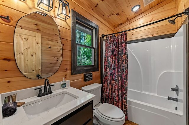 25 Hidden Ridge Court, Cherry Log, GA 30522