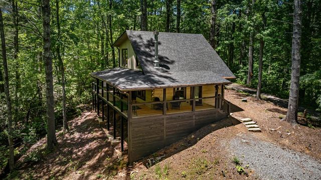 25 Hidden Ridge Court, Cherry Log, GA 30522