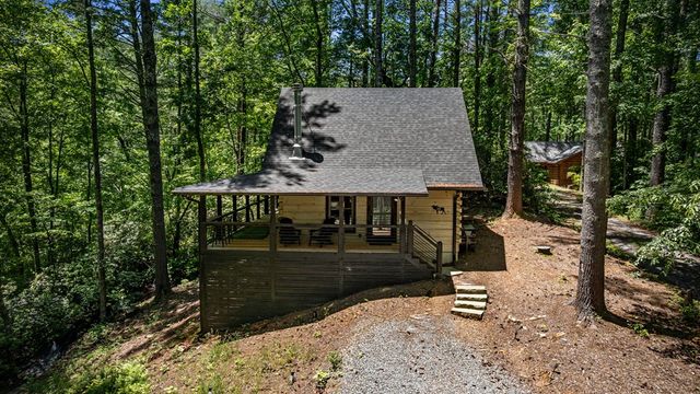 25 Hidden Ridge Court, Cherry Log, GA 30522