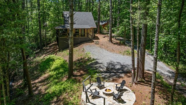25 Hidden Ridge Court, Cherry Log, GA 30522