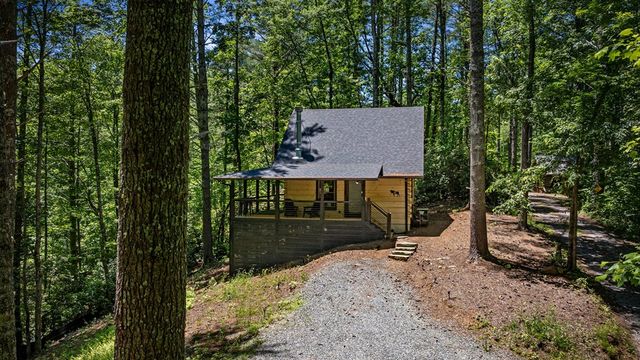 25 Hidden Ridge Court, Cherry Log, GA 30522