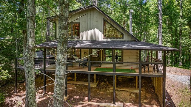 25 Hidden Ridge Court, Cherry Log, GA 30522