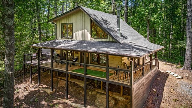25 Hidden Ridge Court, Cherry Log, GA 30522