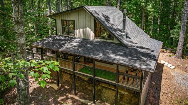 25 Hidden Ridge Court, Cherry Log, GA 30522