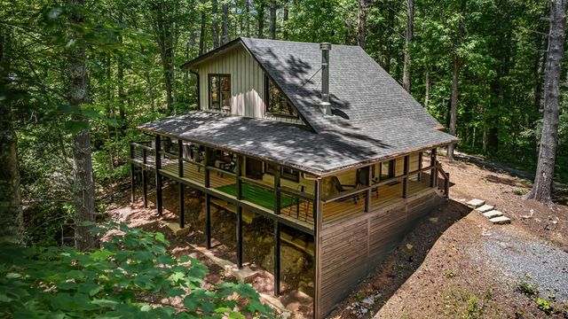 25 Hidden Ridge Court, Cherry Log, GA 30522
