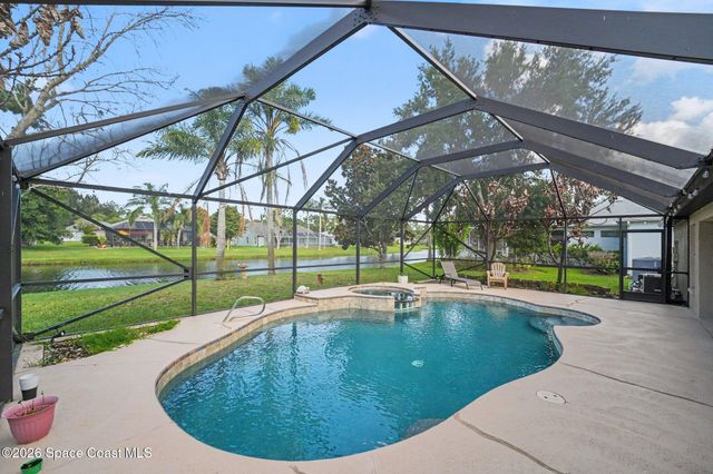 722 Falls Creek Drive, Melbourne, FL 32904