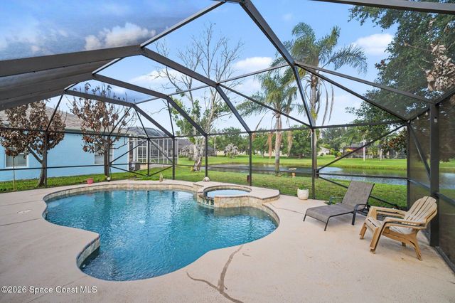 722 Falls Creek Drive, Melbourne, FL 32904
