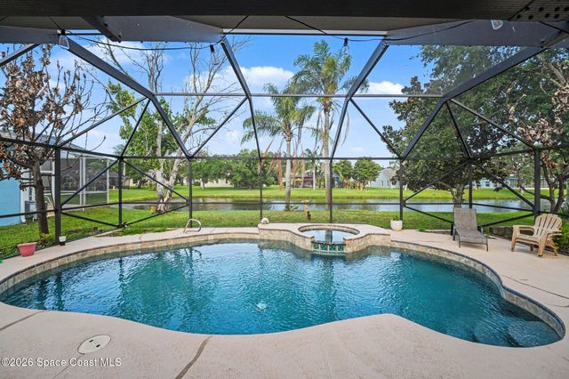 722 Falls Creek Drive, Melbourne, FL 32904