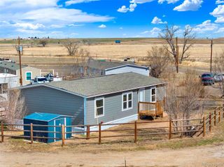 1191 N County Road 157 Lot #1, Strasburg, CO 80136
