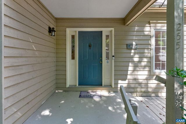 255 HOMESTEAD LN, Charlottesville, VA 22902