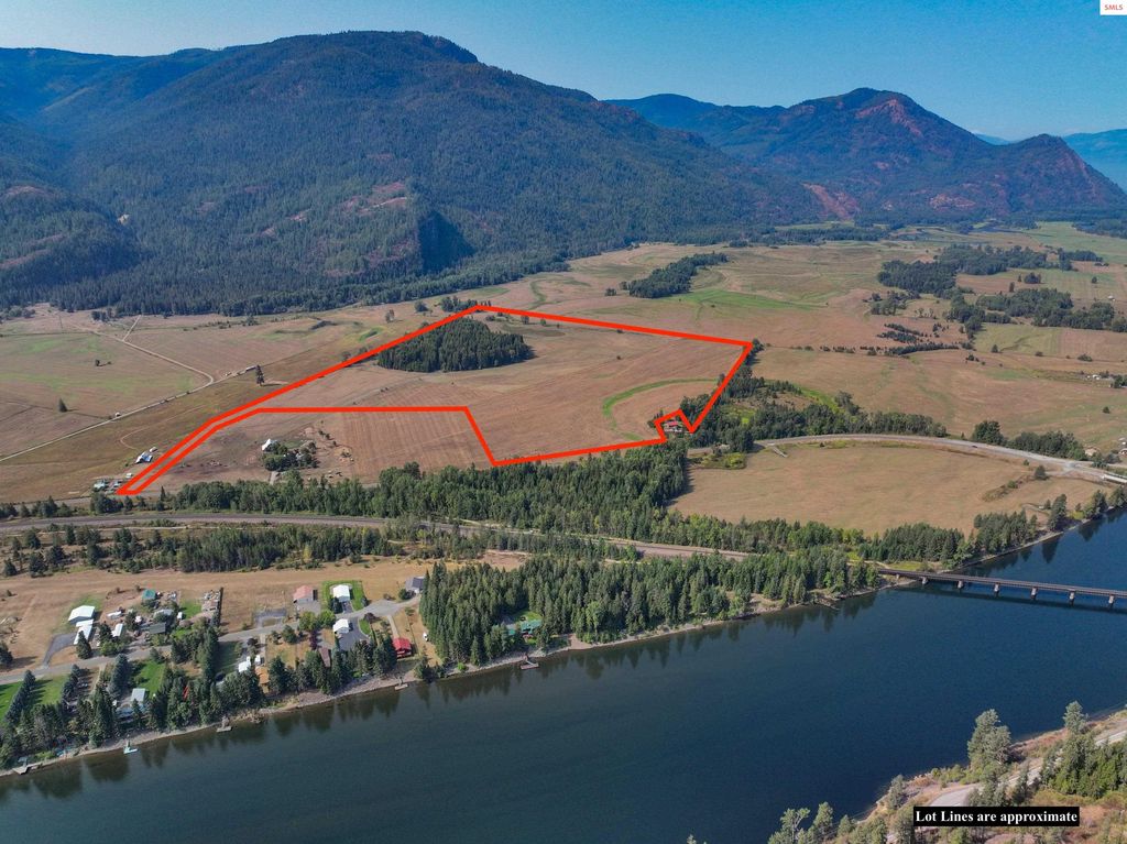 NNA River Road, Clark Fork, ID 83811 photo 2