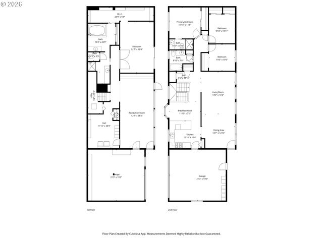 1720 7TH St, Columbia City, OR 97018