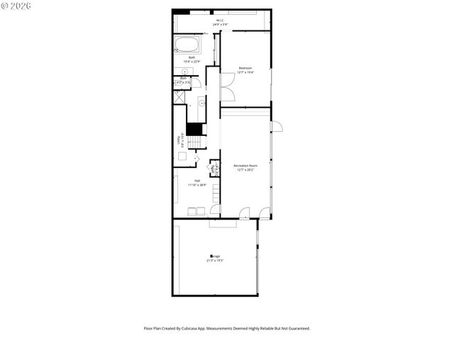 1720 7TH St, Columbia City, OR 97018