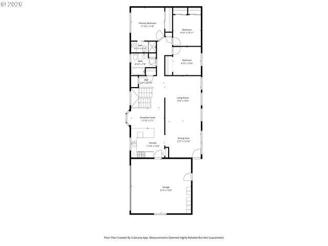 1720 7TH St, Columbia City, OR 97018