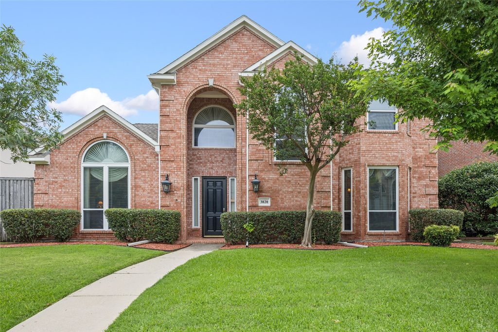 3820 Nash Lane, Plano, TX 75025