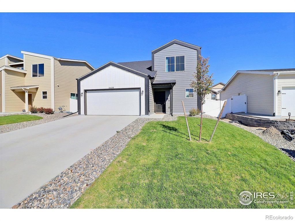 3609 Kobuk Street, Evans, CO 80620
