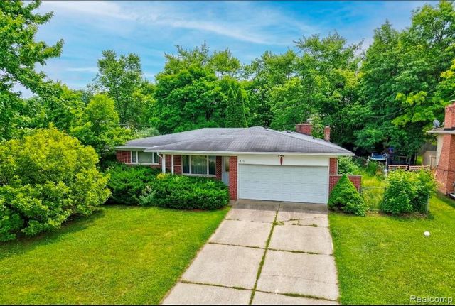 439 Windmill Point Drive, Flushing, MI 48433