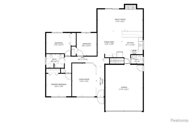 439 Windmill Point Drive, Flushing, MI 48433