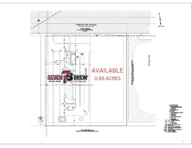 0 W Trenton Road, Edinburg, TX 78539